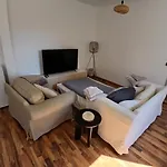 아파트 Modern & Cozy 4-room With Charm 아우크스부르크