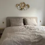 Modern & Cozy 4-room With Charm 아우크스부르크
