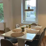 아파트 Modern & Cozy 4-room With Charm 아우크스부르크