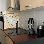 아파트 Modern & Cozy 4-room With Charm 아우크스부르크