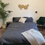Modern & Cozy 4-room With Charm * 아우크스부르크