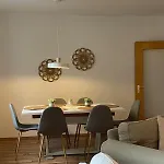 아파트 Modern & Cozy 4-room With Charm 아우크스부르크