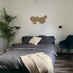 아파트 Modern & Cozy 4-room With Charm