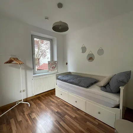 아파트 Modern & Cozy 4-room With Charm