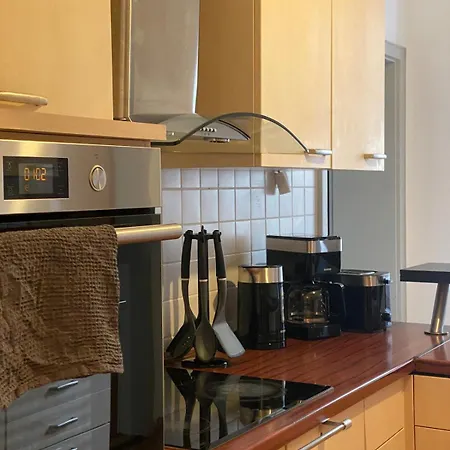 아파트 Modern & Cozy 4-room With Charm