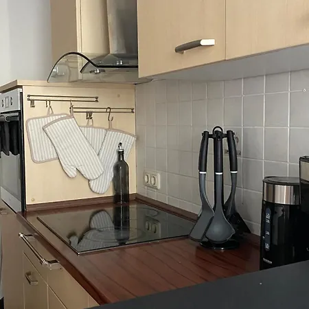 Apartman Modern & Cozy 4-room With Charm Augsburg