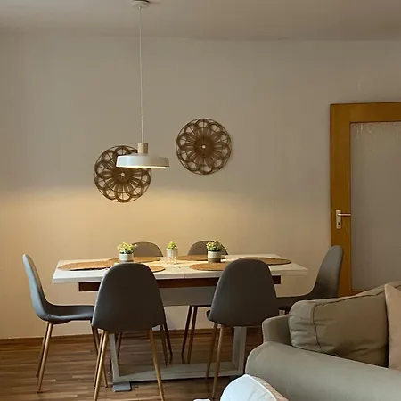 Apartman Modern & Cozy 4-room With Charm Augsburg