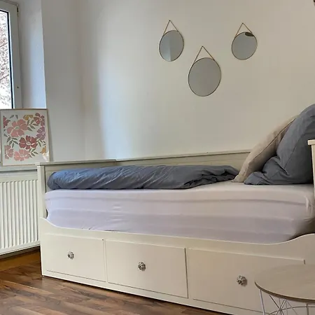 Modern & Cozy 4-room With Charm * Augsburg