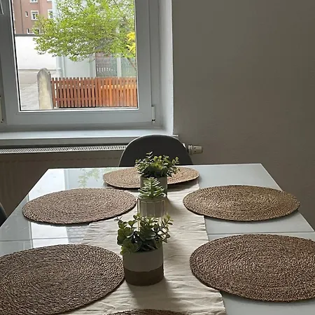 Modern & Cozy 4-room With Charm Apartman Augsburg