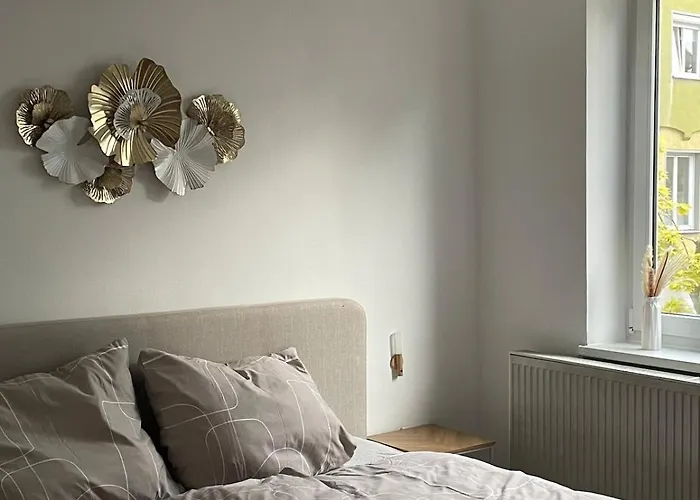 Modern & Cozy 4-room With Charm Appartement *