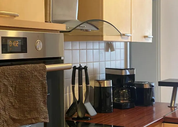 Appartement Modern & Cozy 4-room With Charm