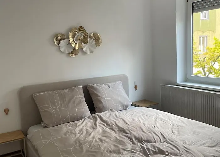 Appartement Modern & Cozy 4-room With Charm