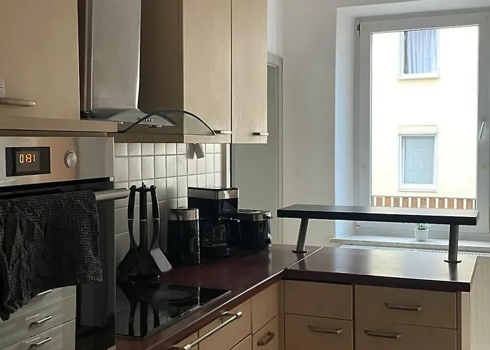 Appartement Modern & Cozy 4-room With Charm Augsburg