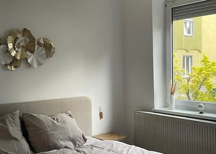 Modern & Cozy 4-room With Charm Appartement *