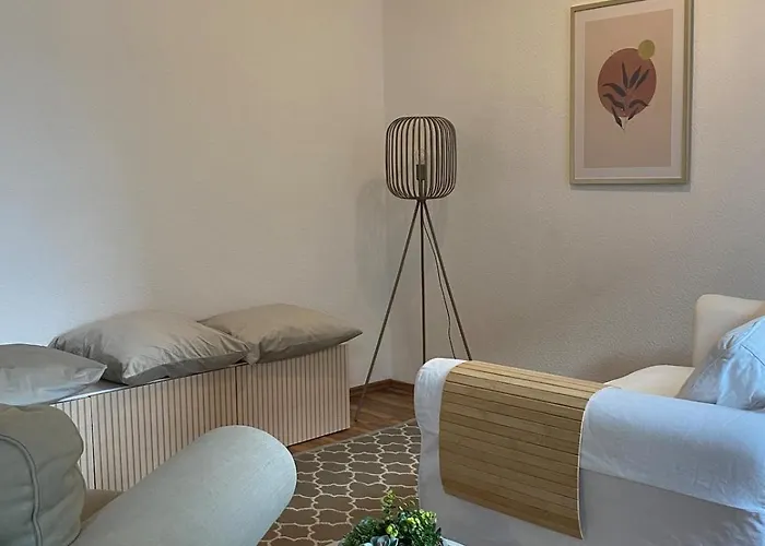 Modern & Cozy 4-room With Charm