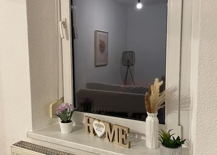 Modern & Cozy 4-room With Charm * Augsburg