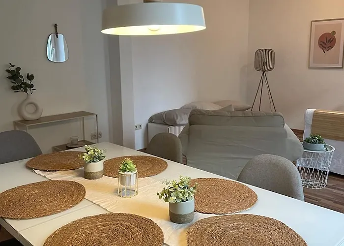 Appartement Modern & Cozy 4-room With Charm *