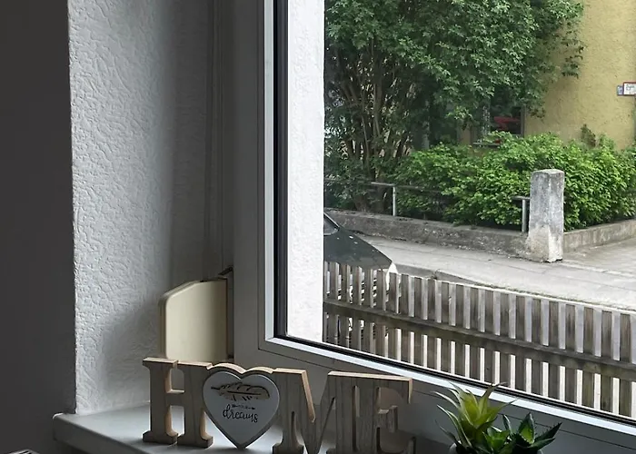 Modern & Cozy 4-room With Charm