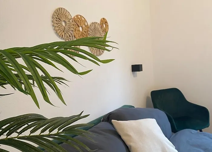 Modern & Cozy 4-room With Charm Augsburg