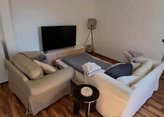 Appartement Modern & Cozy 4-room With Charm Augsburg