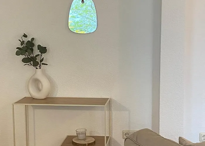 Modern & Cozy 4-room With Charm Augsburg