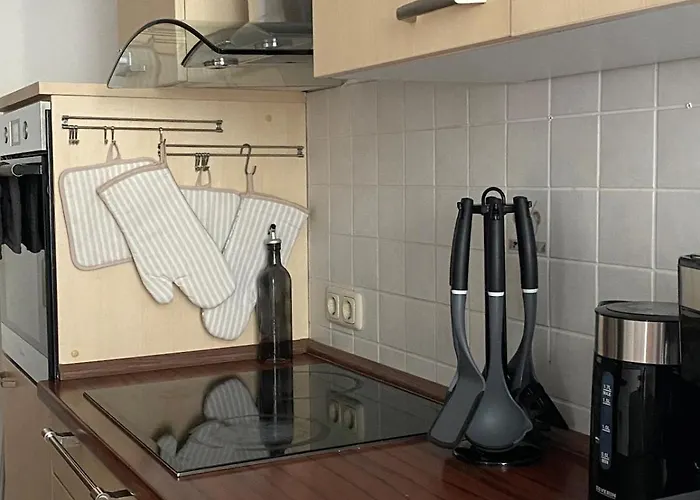 Appartement Modern & Cozy 4-room With Charm Augsburg