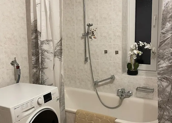 Modern & Cozy 4-room With Charm * Augsburg