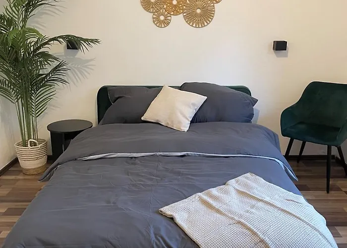 Modern & Cozy 4-room With Charm * Augsburg