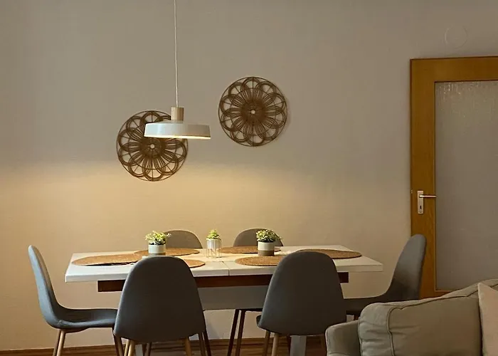 Appartement Modern & Cozy 4-room With Charm Augsburg