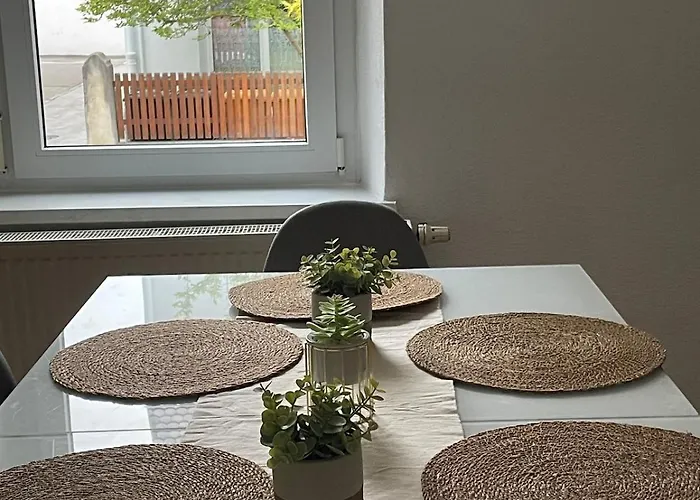 Modern & Cozy 4-room With Charm Appartement Augsburg
