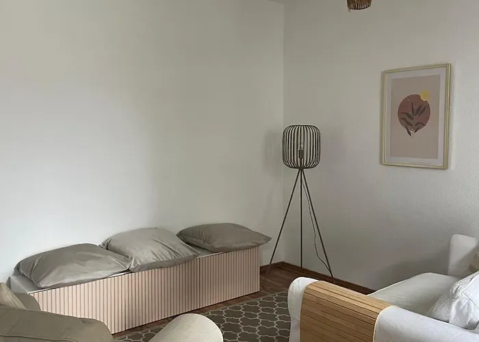 Modern & Cozy 4-room With Charm Appartement