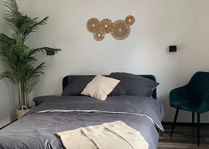 Appartement Modern & Cozy 4-room With Charm