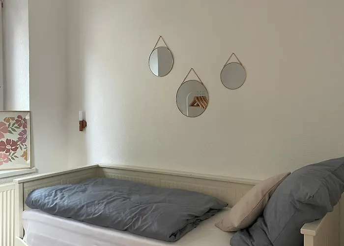 Modern & Cozy 4-room With Charm