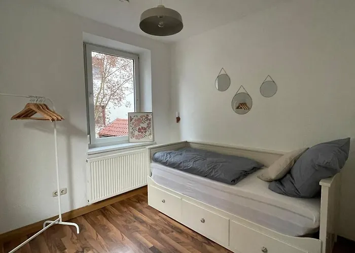 Modern & Cozy 4-room With Charm